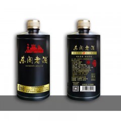 东阁老酒窖龄20
